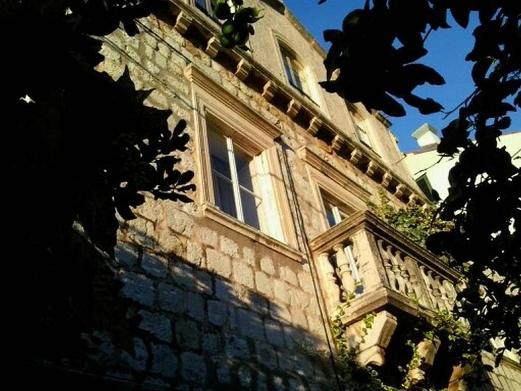 דוברובניק Veranda Rooms חדר תמונה